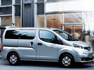 【日产nv200(海外)】日产_日产nv200(海外)报价_日产nv200(海外)图片