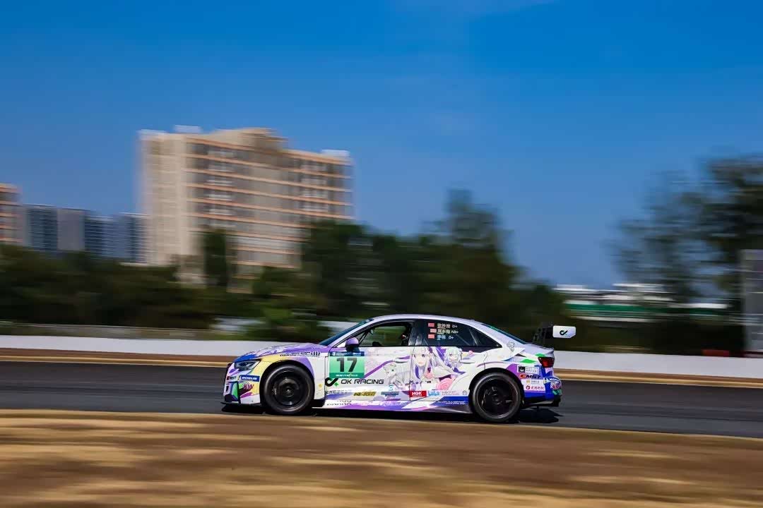 Oc 6 Racing OK Racing By天石CEC珠海站豪揽冠亚_车家号_发现车生活_汽车之家