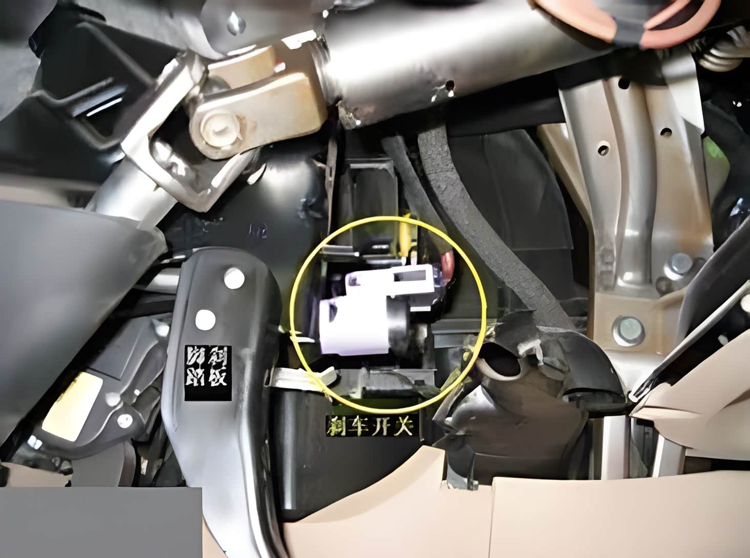 eps灯亮打不着火是什么原因？_车家号_汽车之家