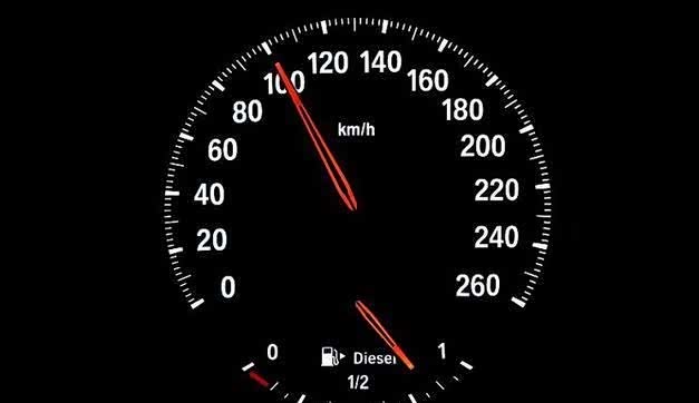 仪表盘上的速度是100公里小时,你知道真实的车速,究竟是多少?_车家号_发现车生活_汽车之家