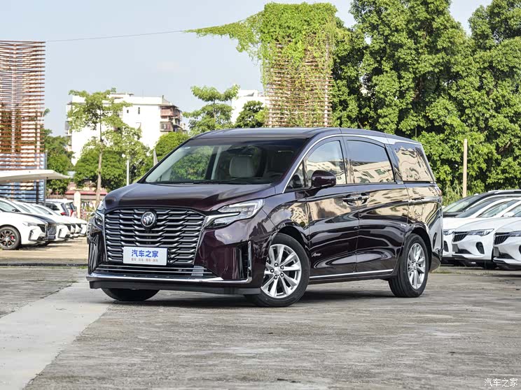 别克gl8推出购车福利_快讯_汽车之家