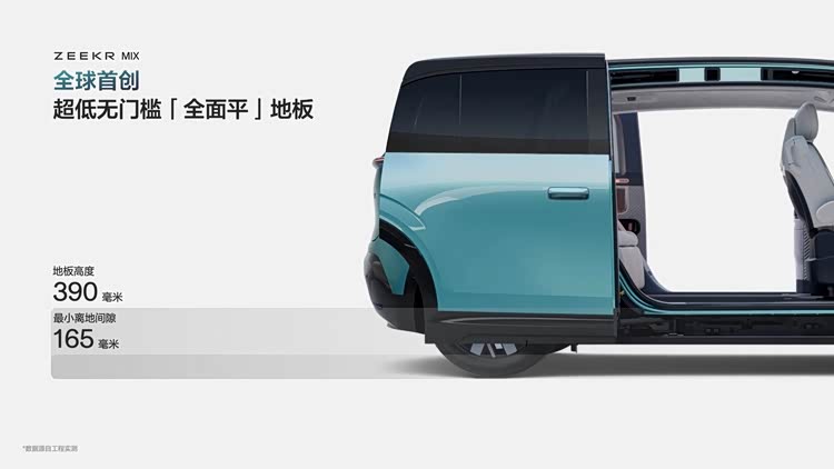 极氪MIX上市27.99万元起限时权益至高超4万元_车家号_发现车生活_汽车之家