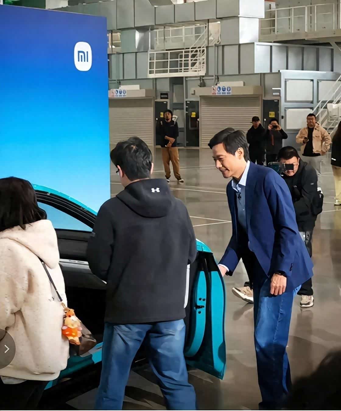 保时捷官方首度回应小米SU7争议造型_车家号_发现车生活_汽车之家