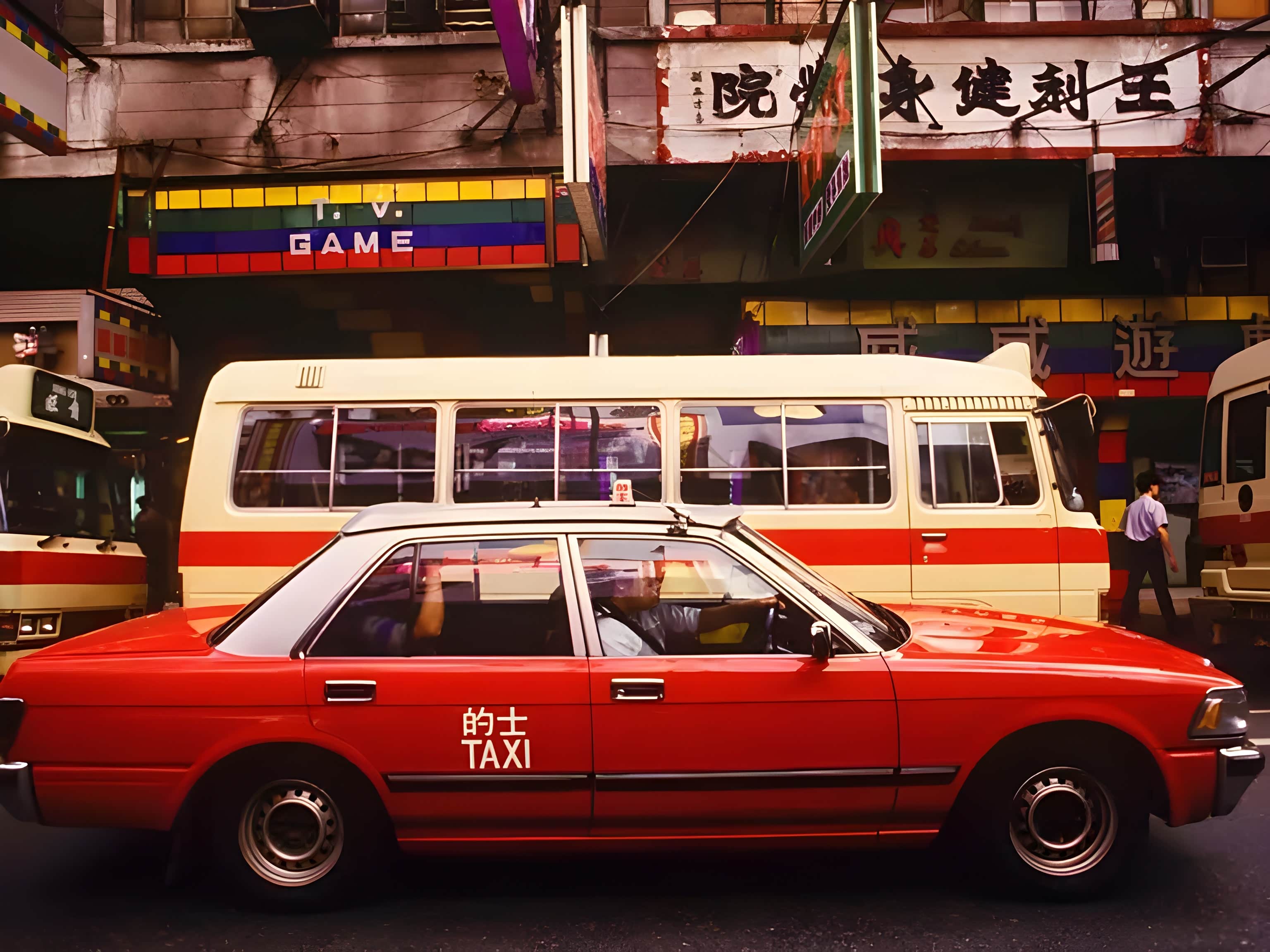 每一位香港的士司机都在播《讲不出再见》_车家号_发现车生活_汽车之家