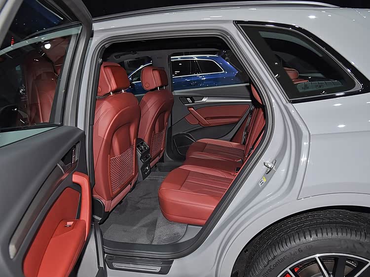 豪华与科技再进化！全新奥迪Q5L基于PPC平台打造，内饰设计首次曝光