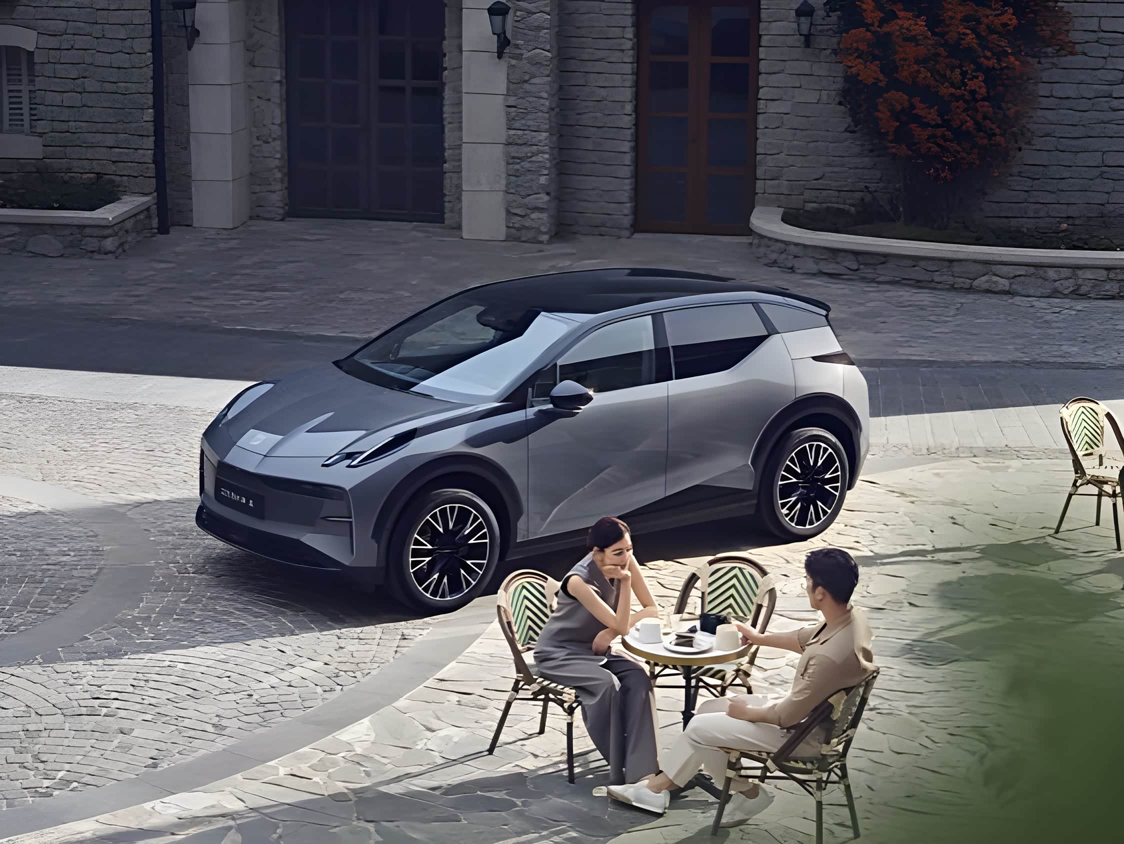13.5万元入手2025款极氪X！MINI Cooper EV、大众ID.3各有优势_车家号_发现车生活_汽车之家