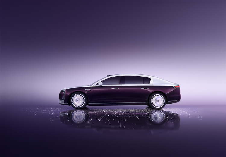 鸿蒙智行尊界S800正式亮相，预计售价100150万开启预订_车家号_发现车生活_汽车之家