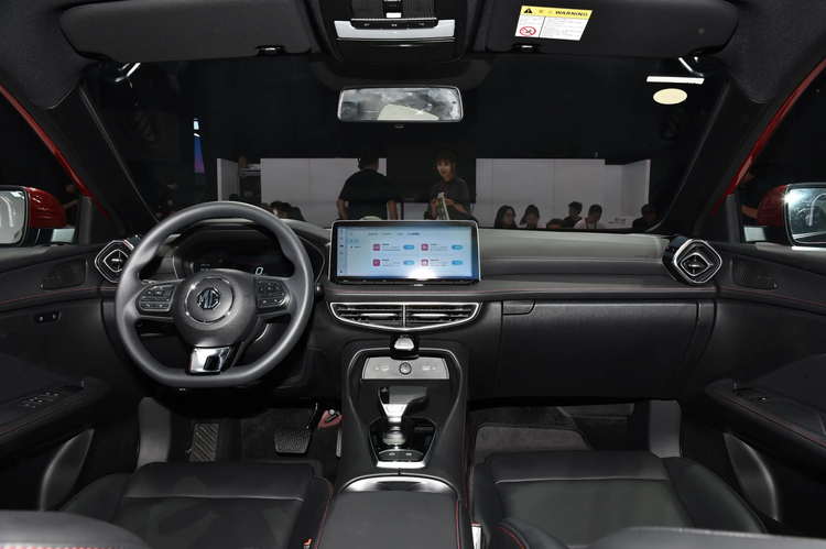 新一代MG5正式上市，惊爆一口价6.59万元起_车家号_发现车生活_汽车之家