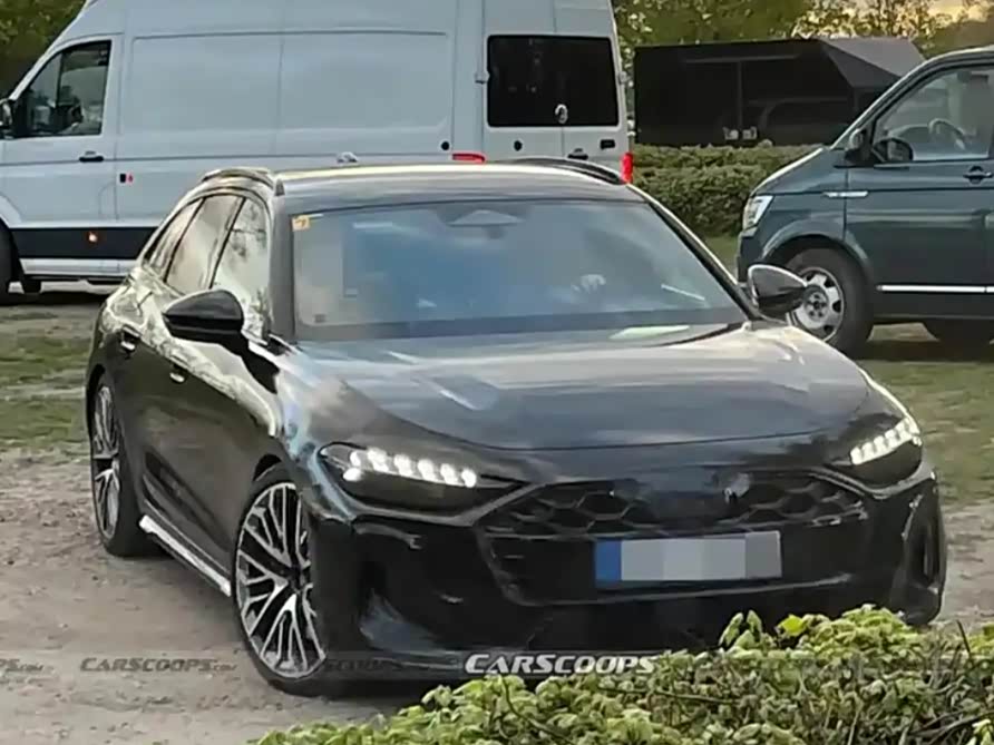 全新一代奥迪S4 Avant车型曝光,A4家族将更名A5家族_车家号_发现车生活_汽车之家