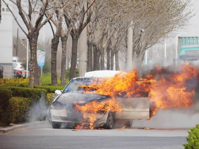 时隔几年,新能源汽车的自燃问题真的解决了?_车家号_发现车生活_汽车之家