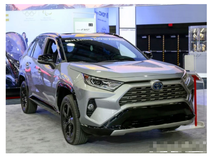 丰田2025款RAV4焕新登场：内外兼修，布局新能源，开启全新时代！_车家号_发现车生活_汽车之家