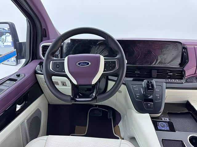 福特黑骑士七座商务车:满足多元需求的商务座驾_车家号_发现车生活_汽车之家