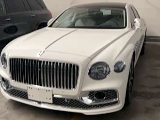 【飞驰 2009款】宾利_飞驰 2009款报价_图片_汽车之家