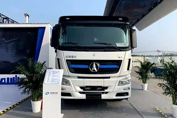 北奔重汽新能源汽车:老牌劲旅的转型底气与蓄力飞跃 |卡车之友网_车家号_发现车生活_汽车之家