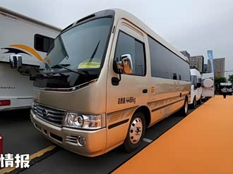 【考斯特】九龙_考斯特报价_考斯特图片_汽车之家