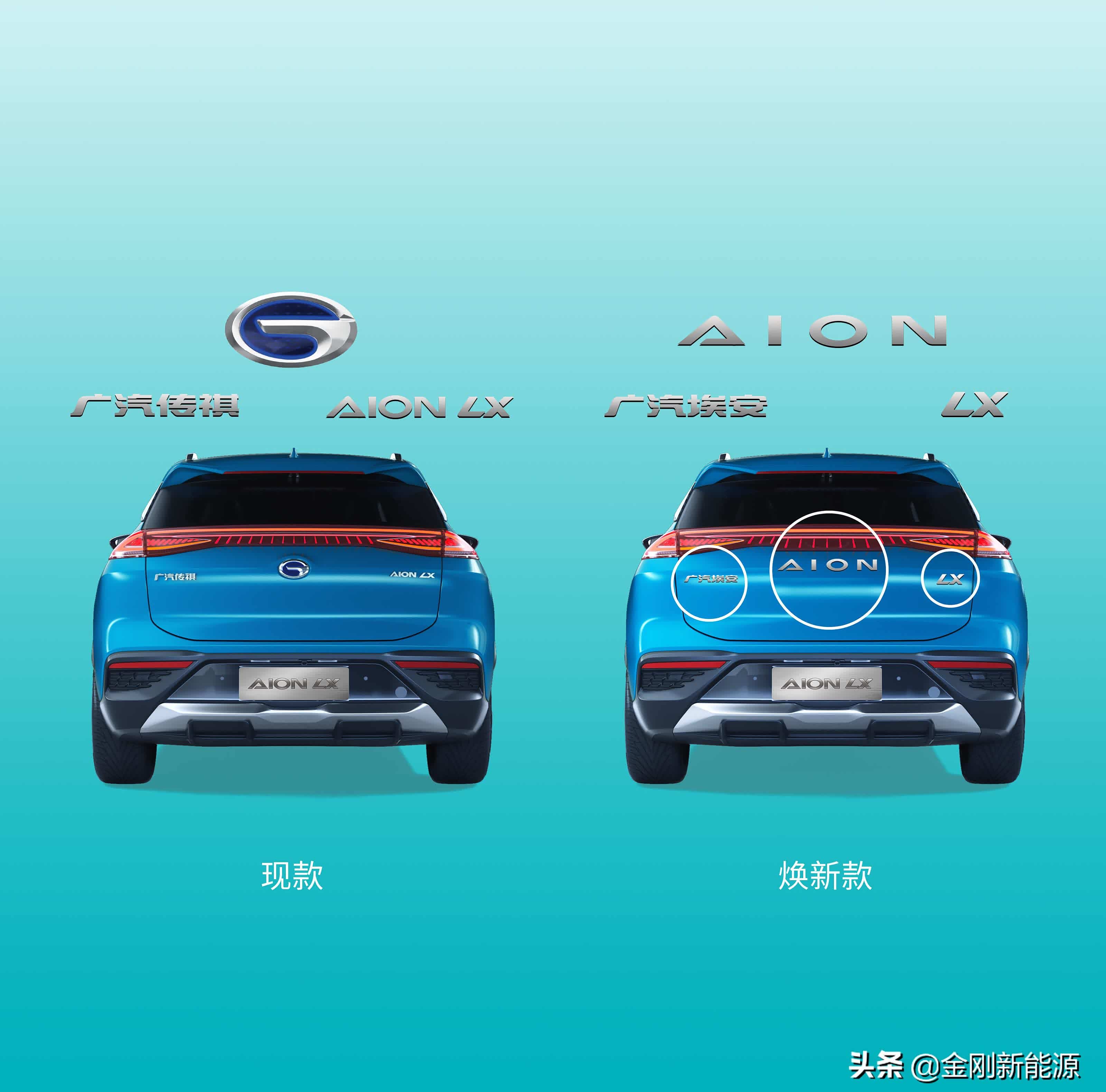 logo标识、品牌内涵全面焕新,广汽埃安宣布彻底独立_车家号_发现车生活_汽车之家
