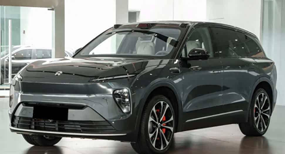 蔚来es8_蔚来ES8外观内饰设计分析_2024款蔚来ES8豪华新能源汽车评测