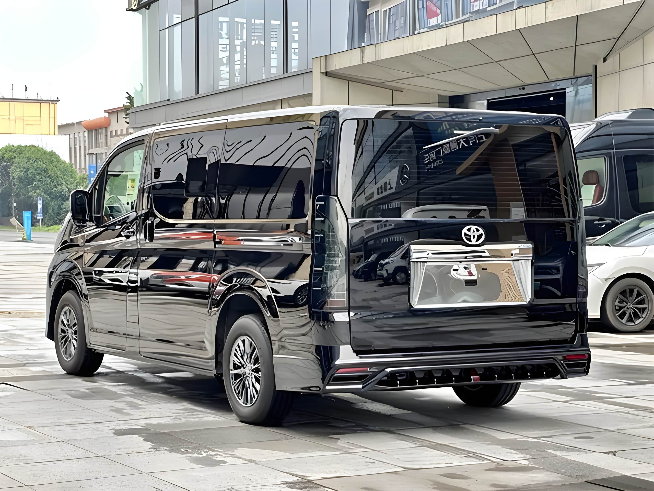 丰田小海狮七座商务车：引领商务车市场的新标杆_车家号_发现车生活_汽车之家