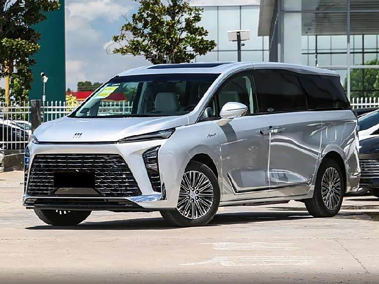 Byd Gl8 GL8也有插混!综合续航1370km,六座/七座可选,家用商用都合适_车家号_发现车生活_汽车之家