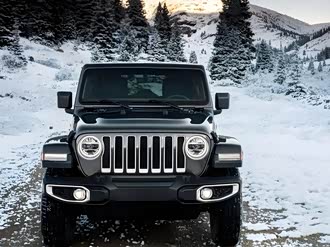 【牧马人 2023款】jeep_牧马人 2023款报价_图片_汽车