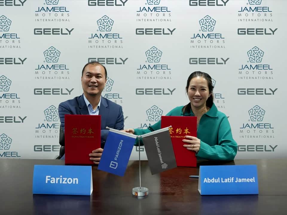 远程携手安利捷开拓海外,“五年后中国汽车会铺满世界”_车家号_发现车生活_汽车之家
