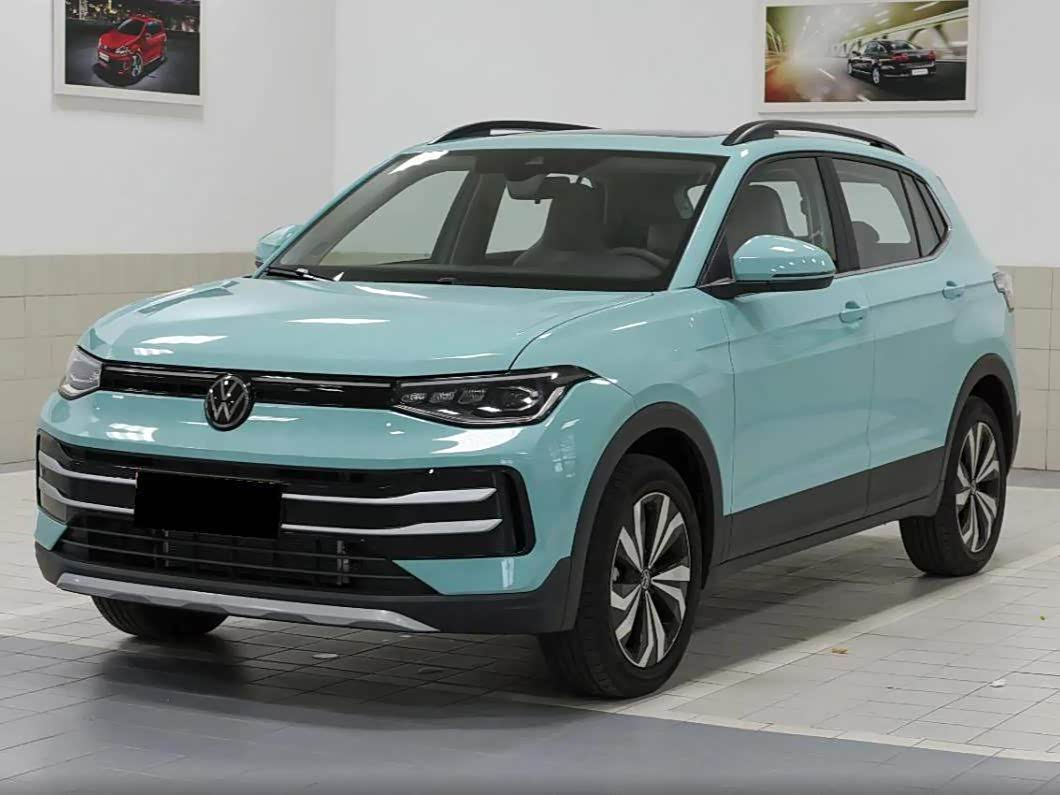 落地不到10万,油耗6.41L,挂VW标,这款SUV适合家用_车家号_发现车生活_汽车之家