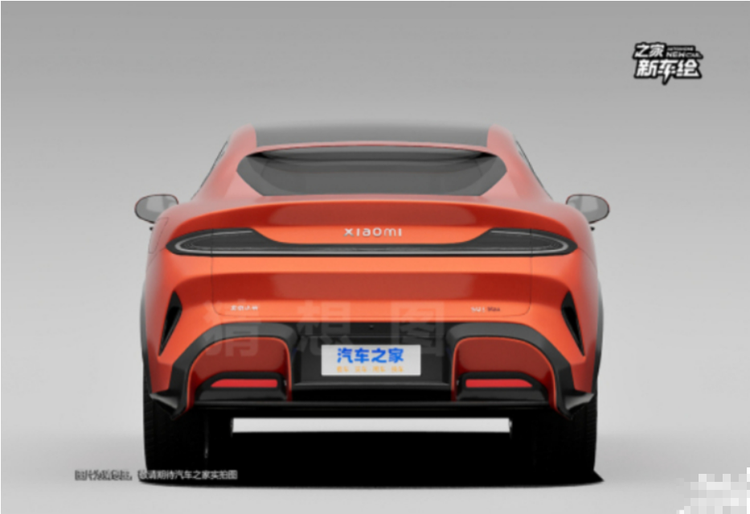 全新小米SU8（代号MX11）最新信息曝光：未来智能SUV的新标杆_车家号_发现车生活_汽车之家