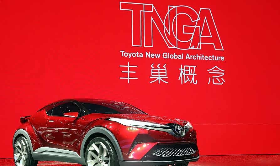 为了改变车轻、安全性差的品牌形象，丰田汽车把安全做到了极致_车家号_发现车生活_汽车之家