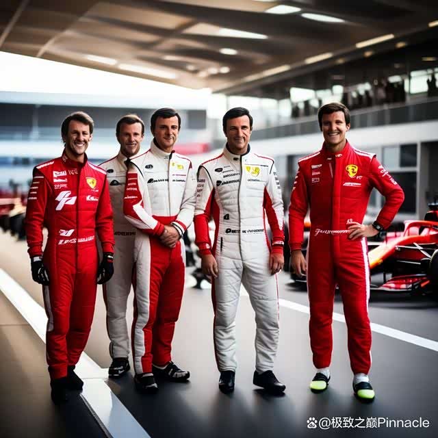 法拉利车队（ScuderiaFerrari）如何在F1赛场上取得辉煌的成就？_车家号_发现车生活_汽车之家