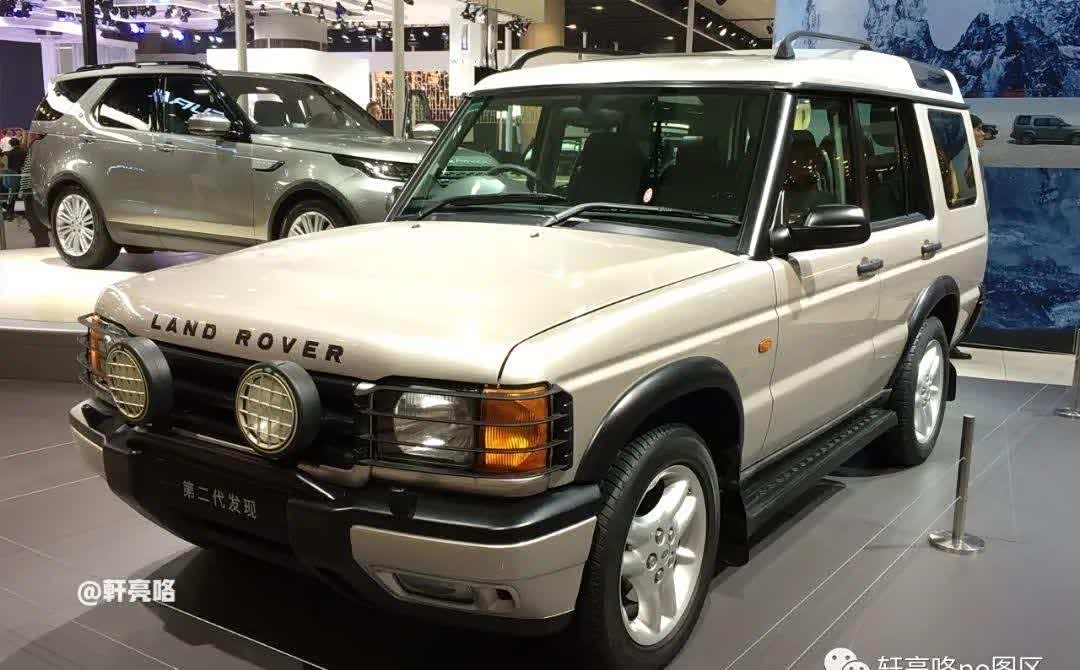 千禧年间的英式硬派丨路虎发现二代LandRoverDiscoveryII_车家号_发现车生活_汽车之家