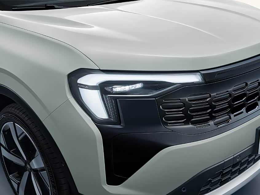 “度假风”设计,1935mm同级超宽大五座SUV,全新福特领睿上市_车家号_发现车生活_汽车之家
