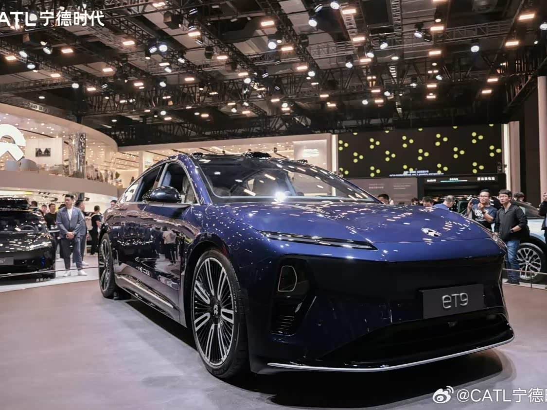 5大车企加入宁德时代换电:发布10款换电新车型,年内建成1000站_车家号_发现车生活_汽车之家