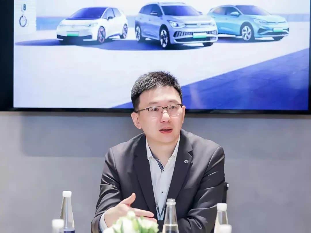 上汽大众一把手换人,傅强接棒俞经民,负责上汽大众市场营销工作_车家号_发现车生活_汽车之家