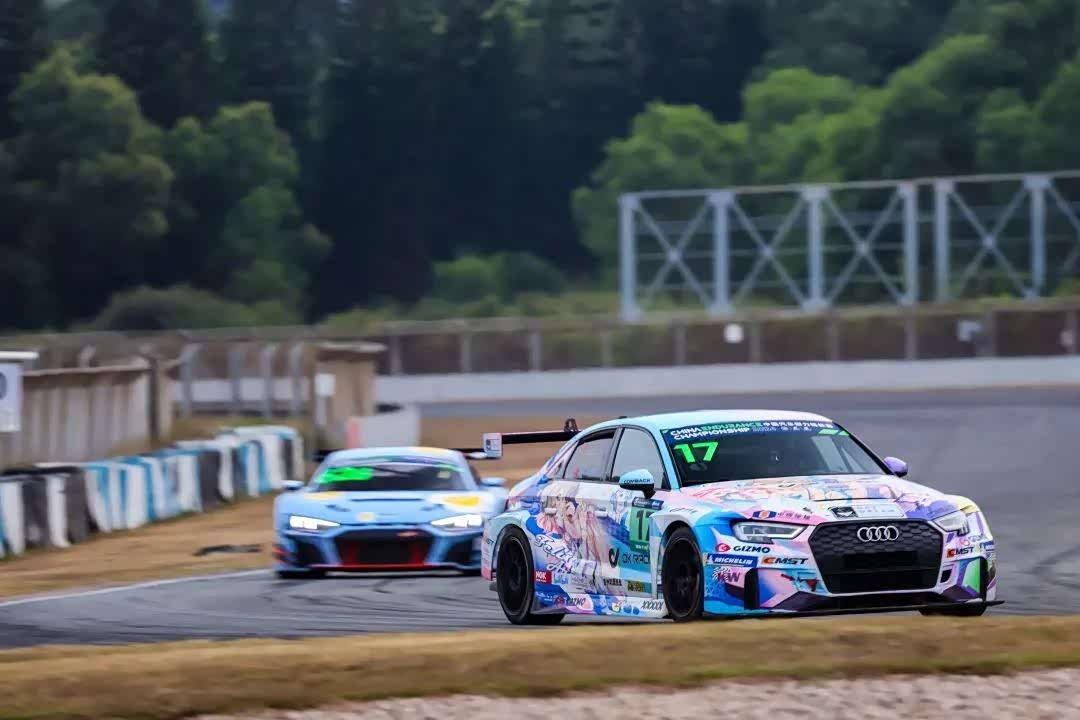 Oc 6 Racing OK Racing By天石CEC珠海站豪揽冠亚_车家号_发现车生活_汽车之家