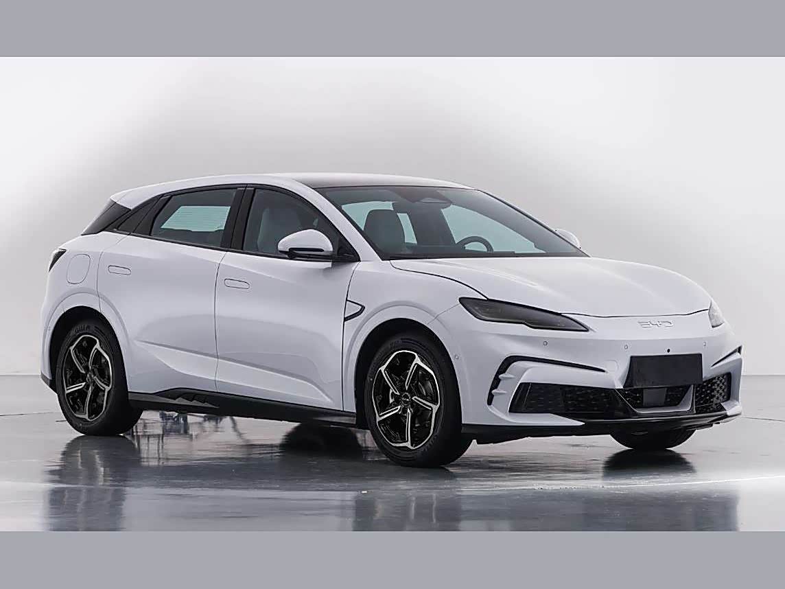 8月30日成都车展亮相,海豹06 GT尾标采用“BYD”,续航可达605km_车家号_发现车生活_汽车之家