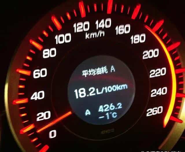 车子的耗油量具体是怎么计算的?_车家号_发现车生活_汽车之家