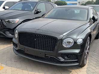 【飞驰插电混动 2021款】宾利_飞驰插电混动 2021款报价_图片_汽车之