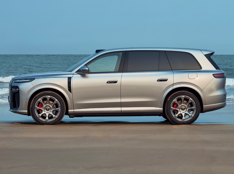 岚图泰山X8开售,定位大五座SUV,竞争领克900?_车家号_发现车生活_汽车之家