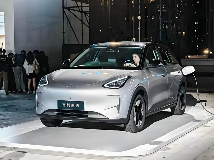 续航加到480公里,全新吉利星愿上市,搭高速NOA 6.18万起_车家号_发现车生活_汽车之家