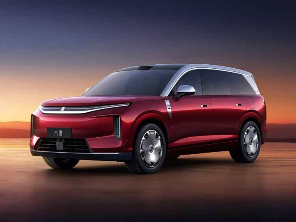 比亚迪连发11款新车,续航超1000公里的纯电车终于上市了!_车家号_发现车生活_汽车之家