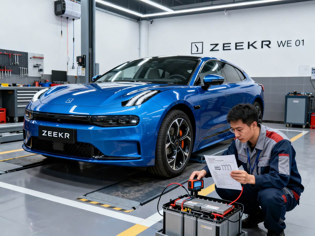 极氪召回3.8万辆001：真担当还是危机公关秀？_车家号_发现车生活_汽车之家