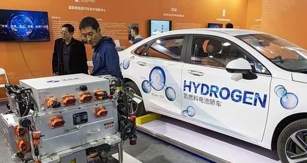 庄闲和游戏-华燚新能源取得铂基氢燃料电池催化剂专利