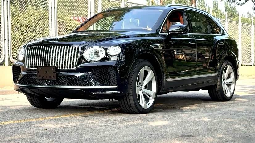 添越 25款 4.0T V8