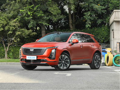 限时权益价23.99万元 凯迪拉克XT5 PHEV 智混四驱Air版上市