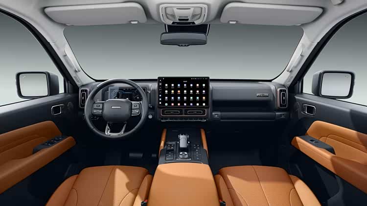 原厂长穿标杆降临，二代哈弗H9穿越版23.29万起售