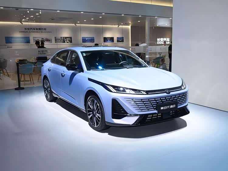 2026北京车展:长安逸动/CS75 PLUS HEV上市_车家号_发现车生活_汽车之家