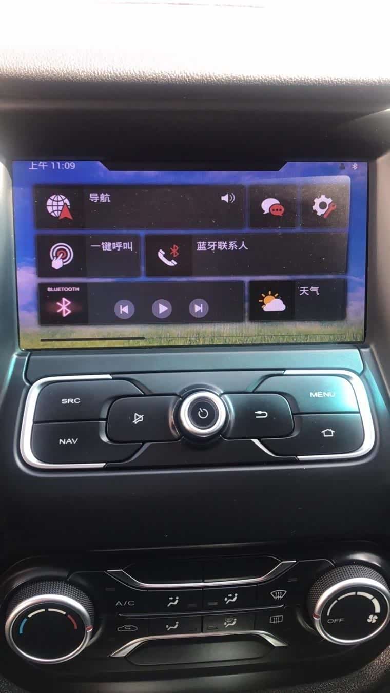新车激活中控屏幕_车家号_汽车之家