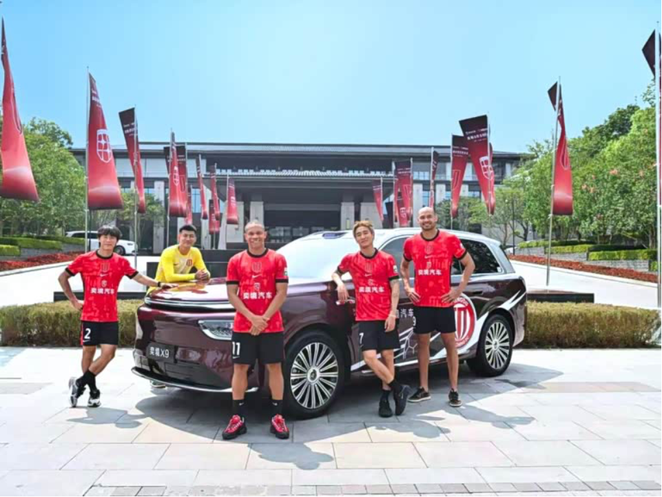 Yijing X9 vs Leapmotor: A Tale of Two Fates in Chengdu