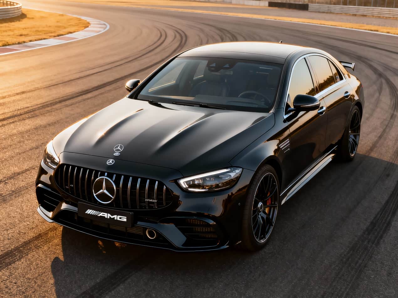 放弃插混回归V8轻混？新款AMG S63这步棋走对了吗？_车家号_发现车生活_汽车之家