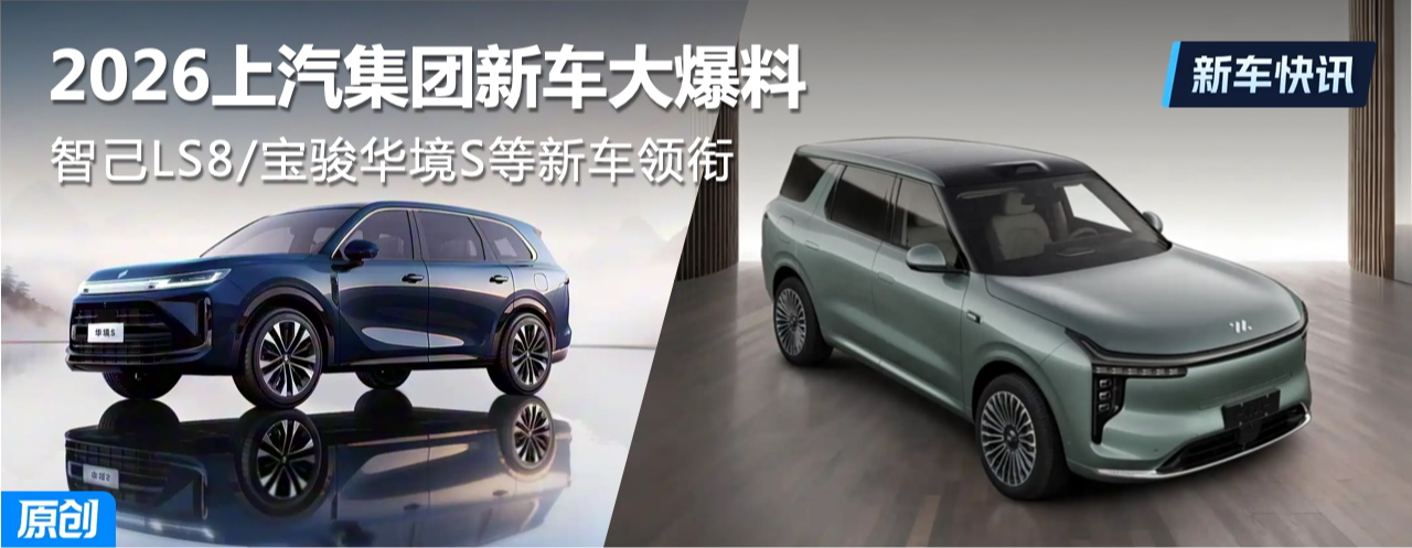 2026���������³����� �Ǽ�LS8/��������S�� ȫ��̬���Ԫ��